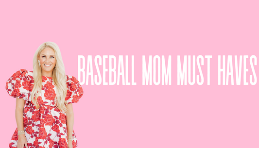 The Joy of Being a Baseball Mom: Show Your Support with LINNY CO Jewelry