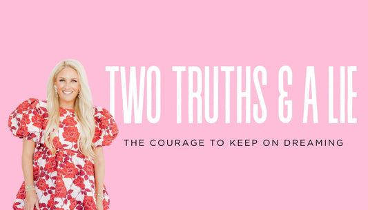 Two Truths and a Lie... - Shop LINNY CO
