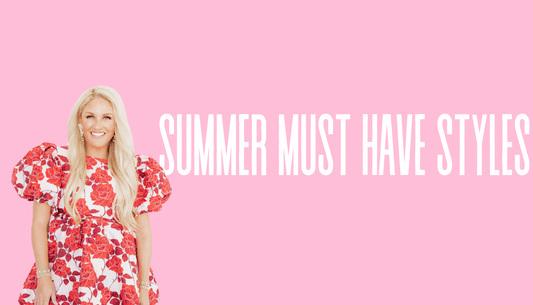 Why LINNY CO Jewelry is Perfect for Summer - Shop LINNY CO