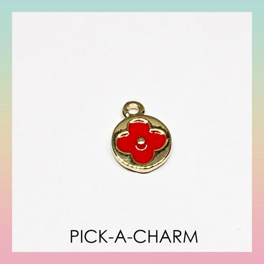 Charm - Red Clover