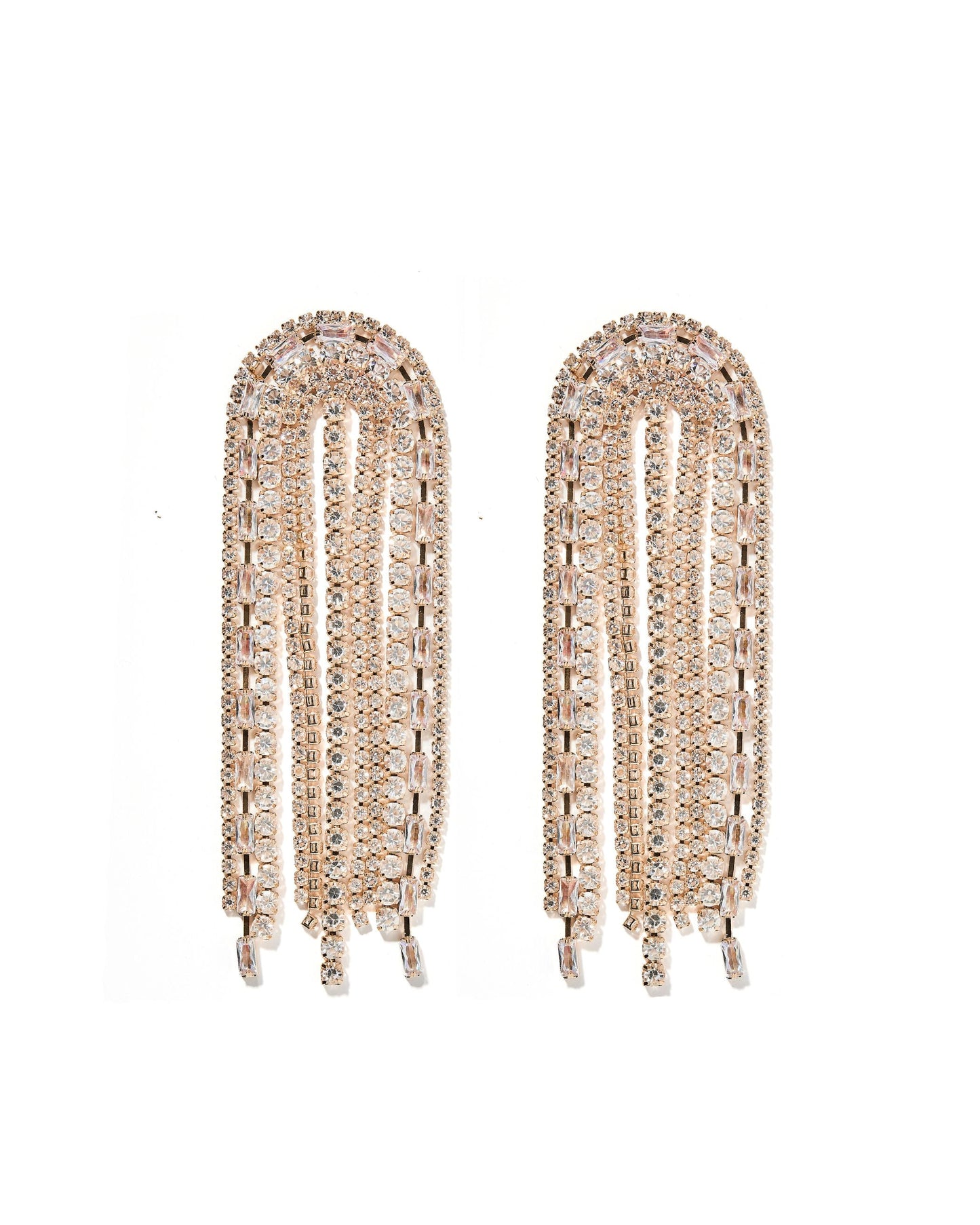 Hollis Statement Earrings