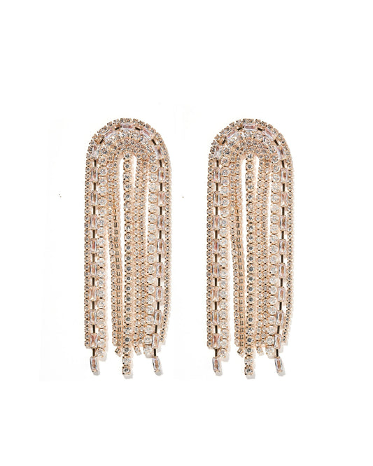 Hollis Statement Earrings