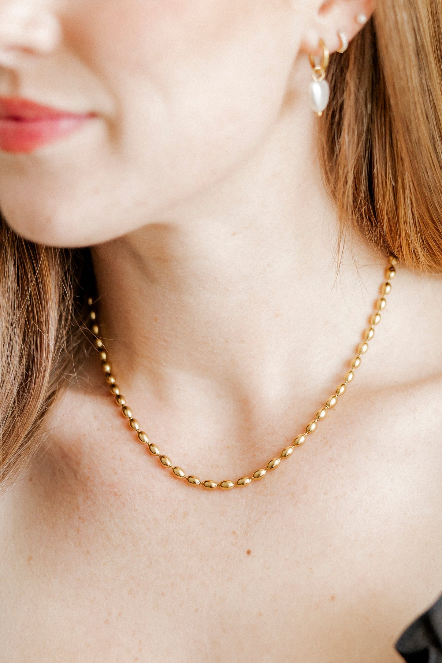 Necklace - Brooke Gold