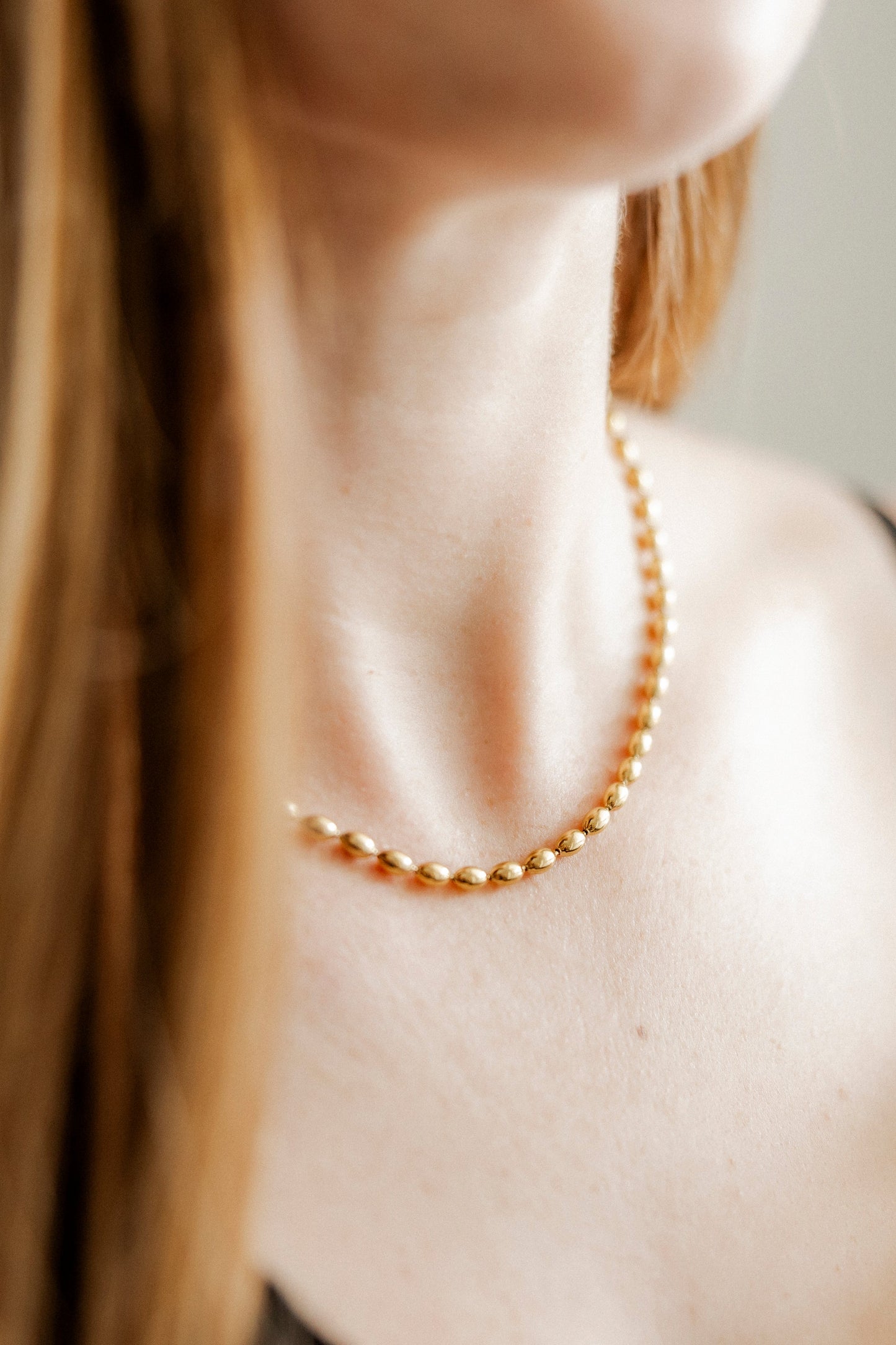 Necklace - Brooke Gold
