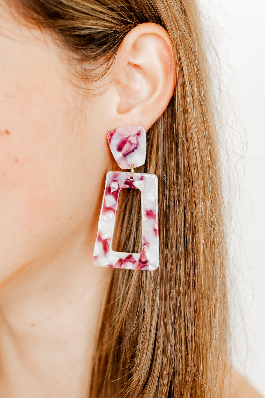 Kennedy - Maroon Camo
