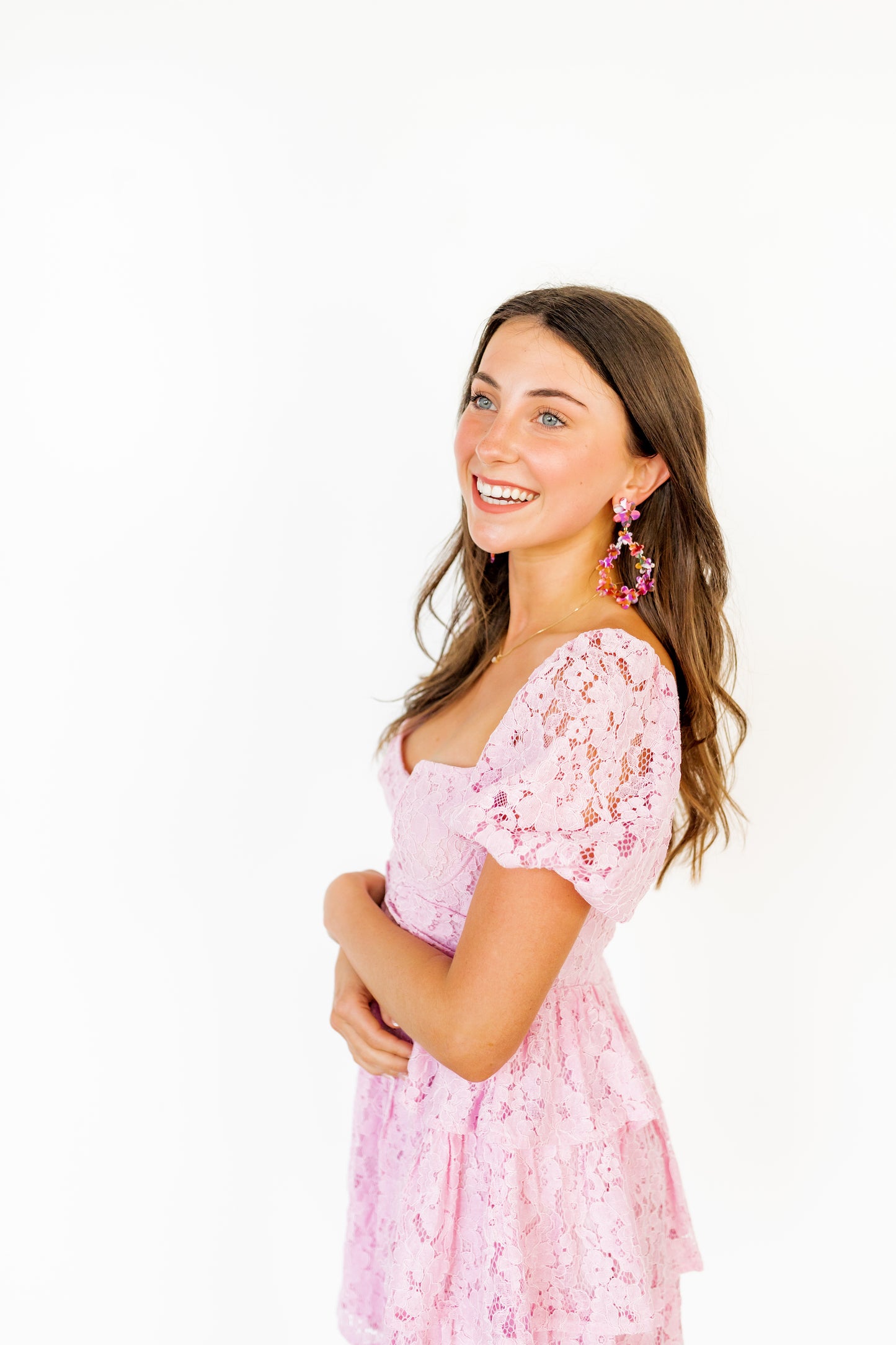 Bianca - Pink Multi