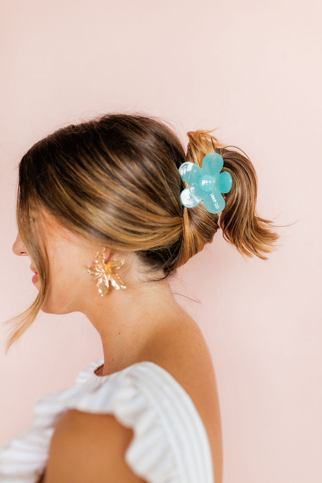 Gigi - Neon Aqua