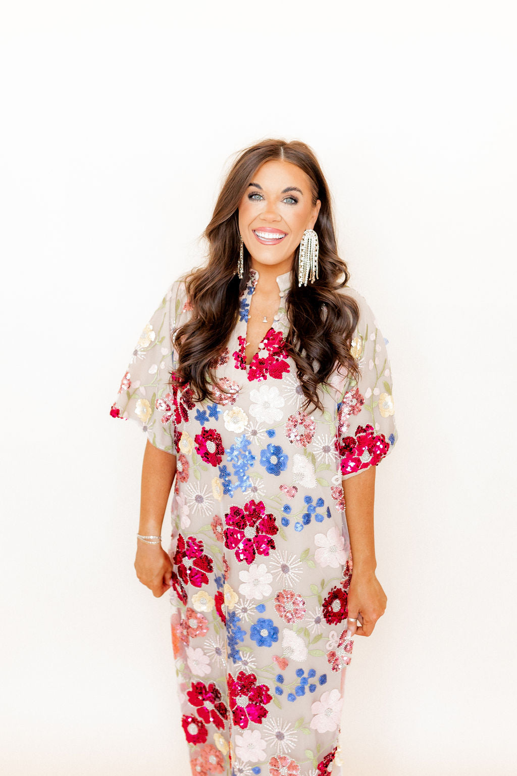 Hollis Statement Earrings