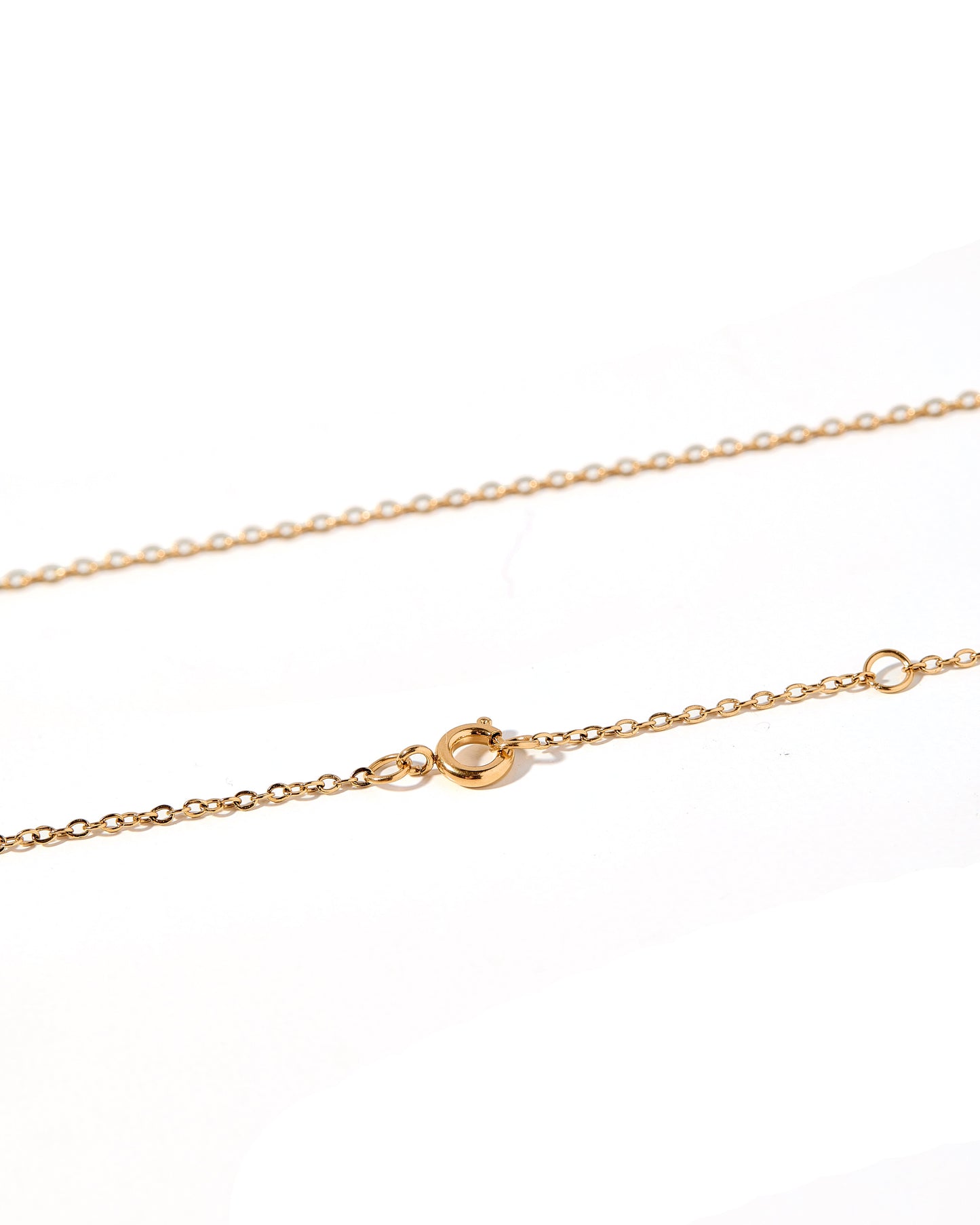 Necklace - Gracie Flower Multi Color