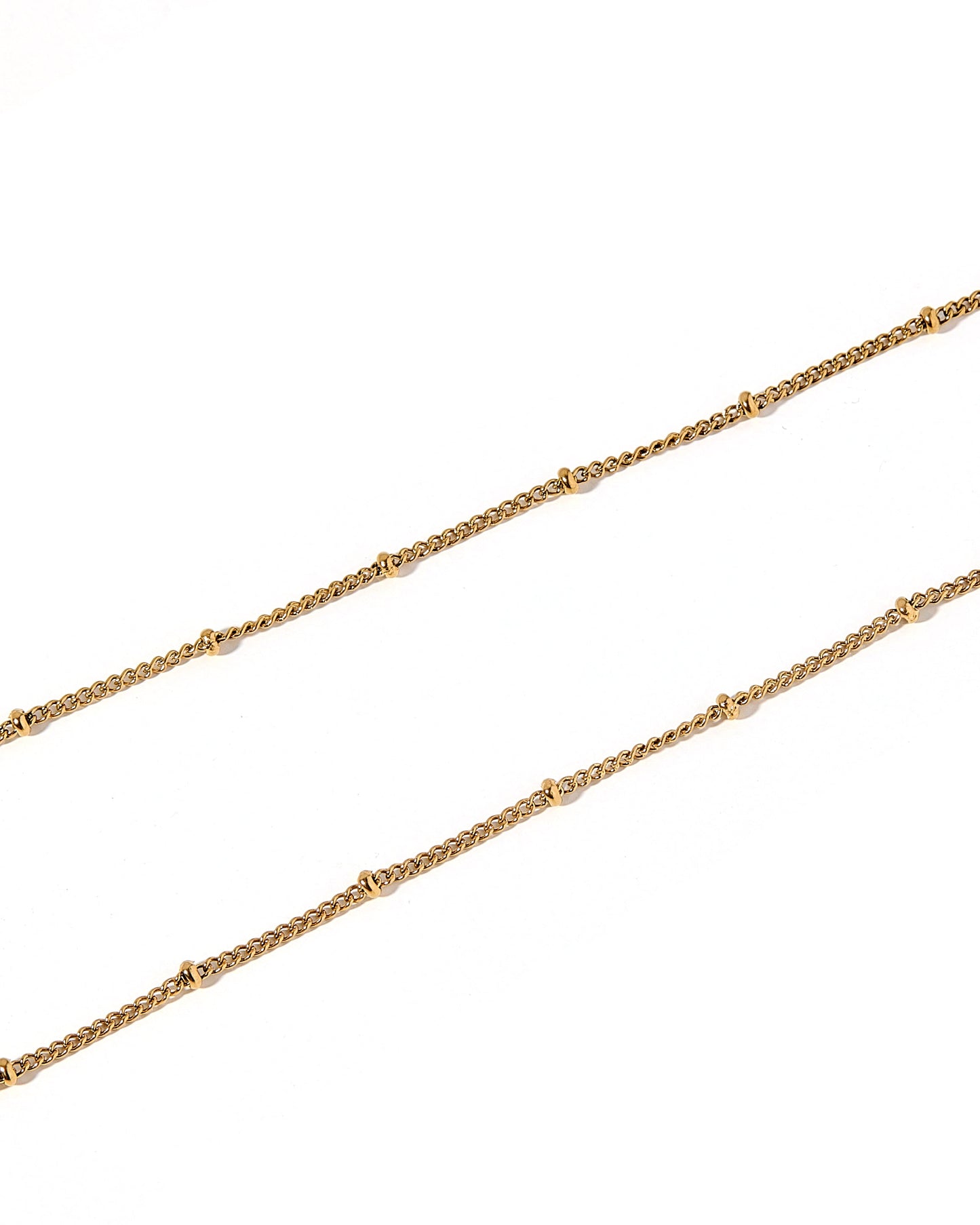 Necklace - Miles Gold