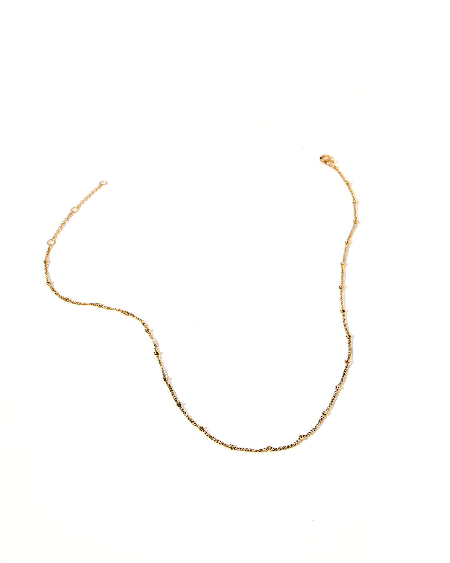 Necklace - Miles Gold