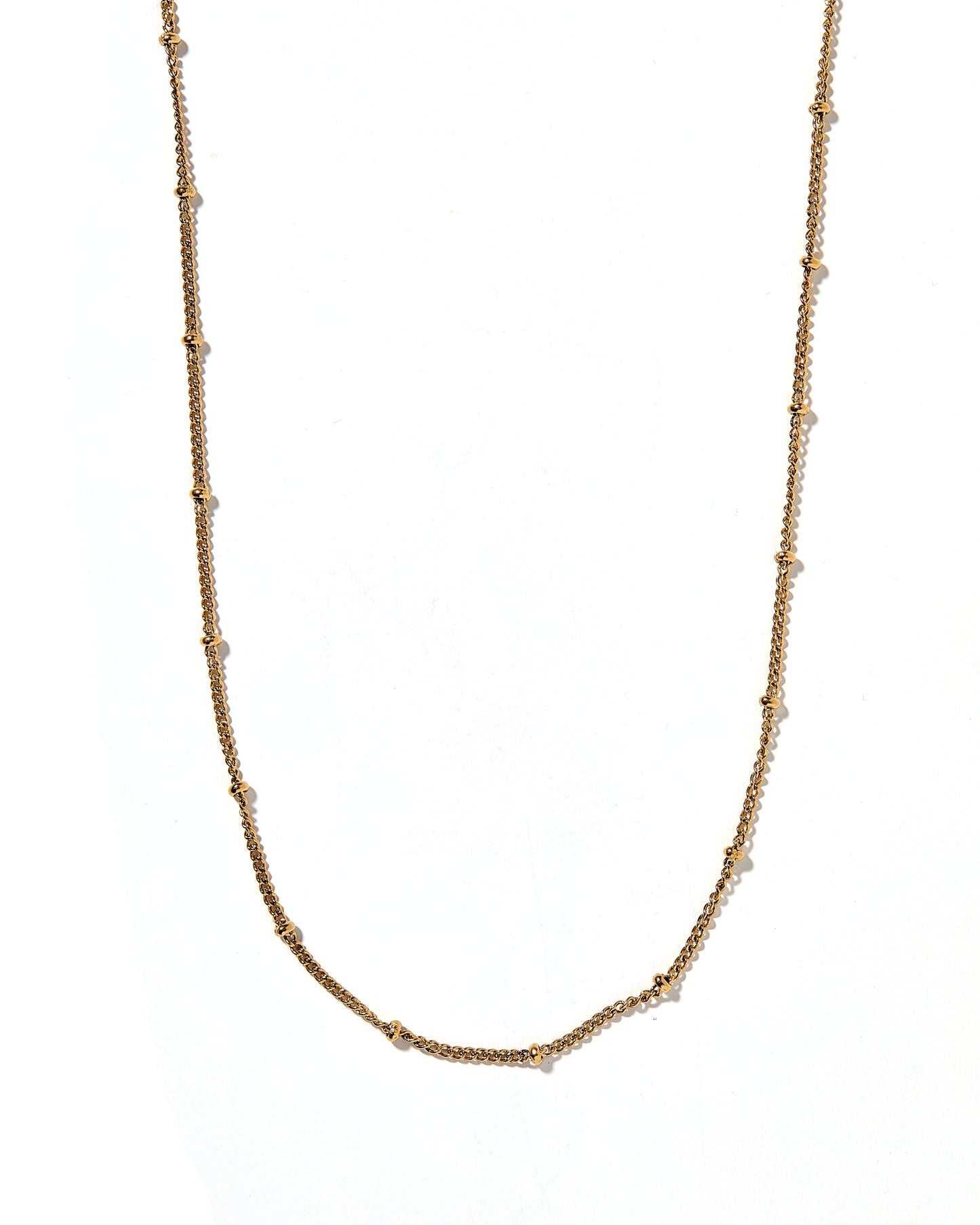 Necklace - Miles Gold