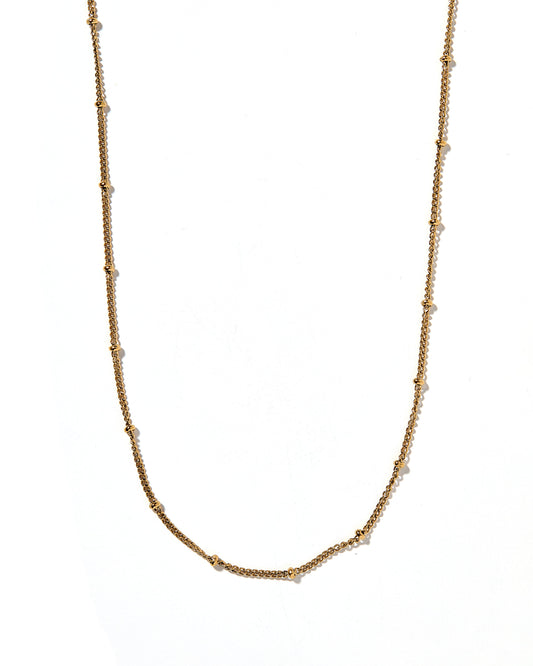 Necklace - Miles Gold