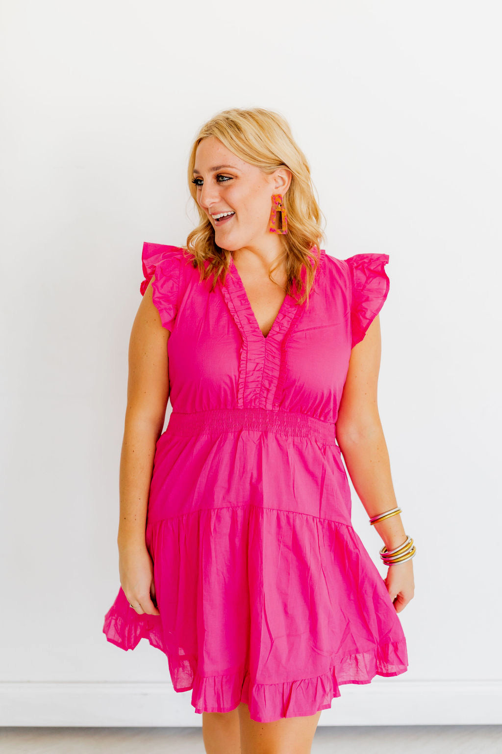 Kennedy - Pink Tangerine