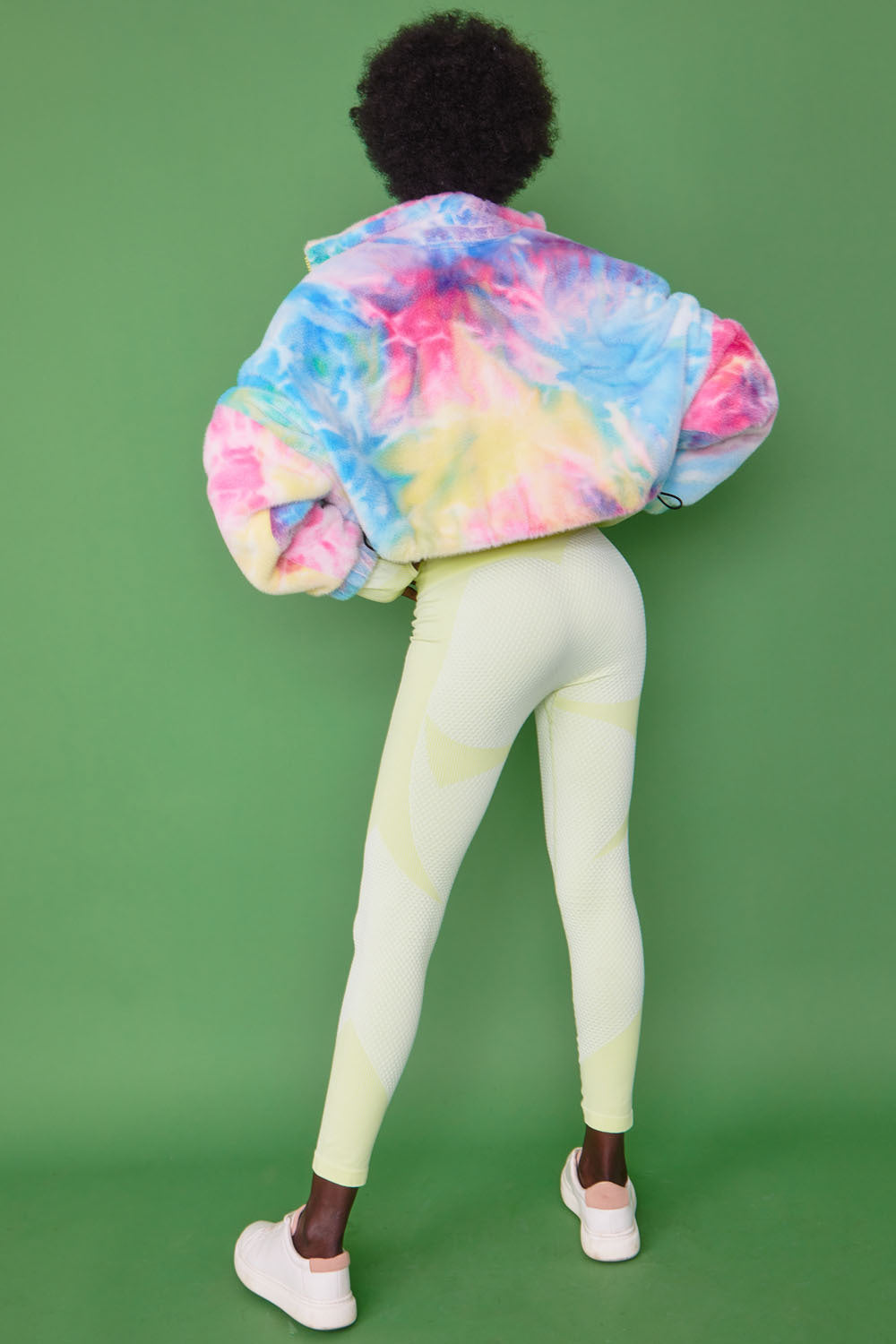 Kyli Faux Fur Jacket