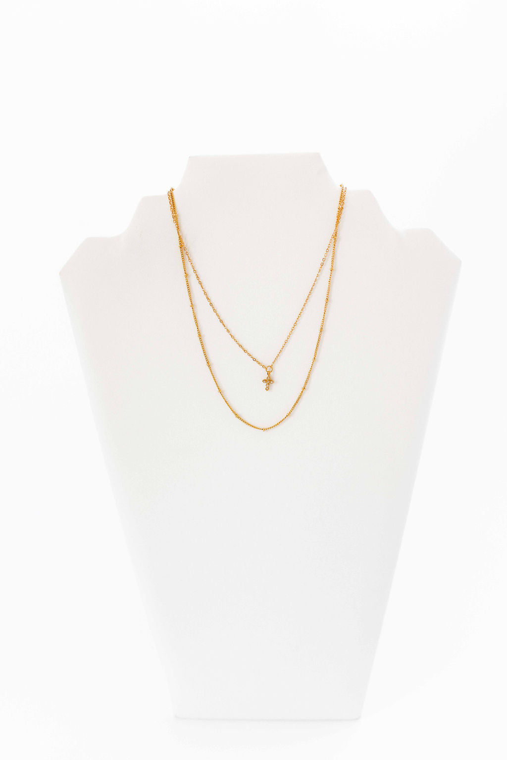 Necklace - Miles Gold