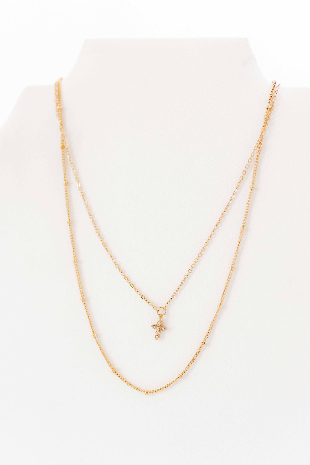 Necklace - Miles Gold