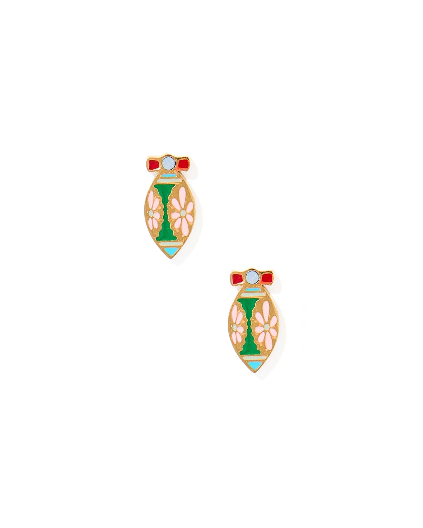 Screwback Stud Earrings - Merritt Ornament
