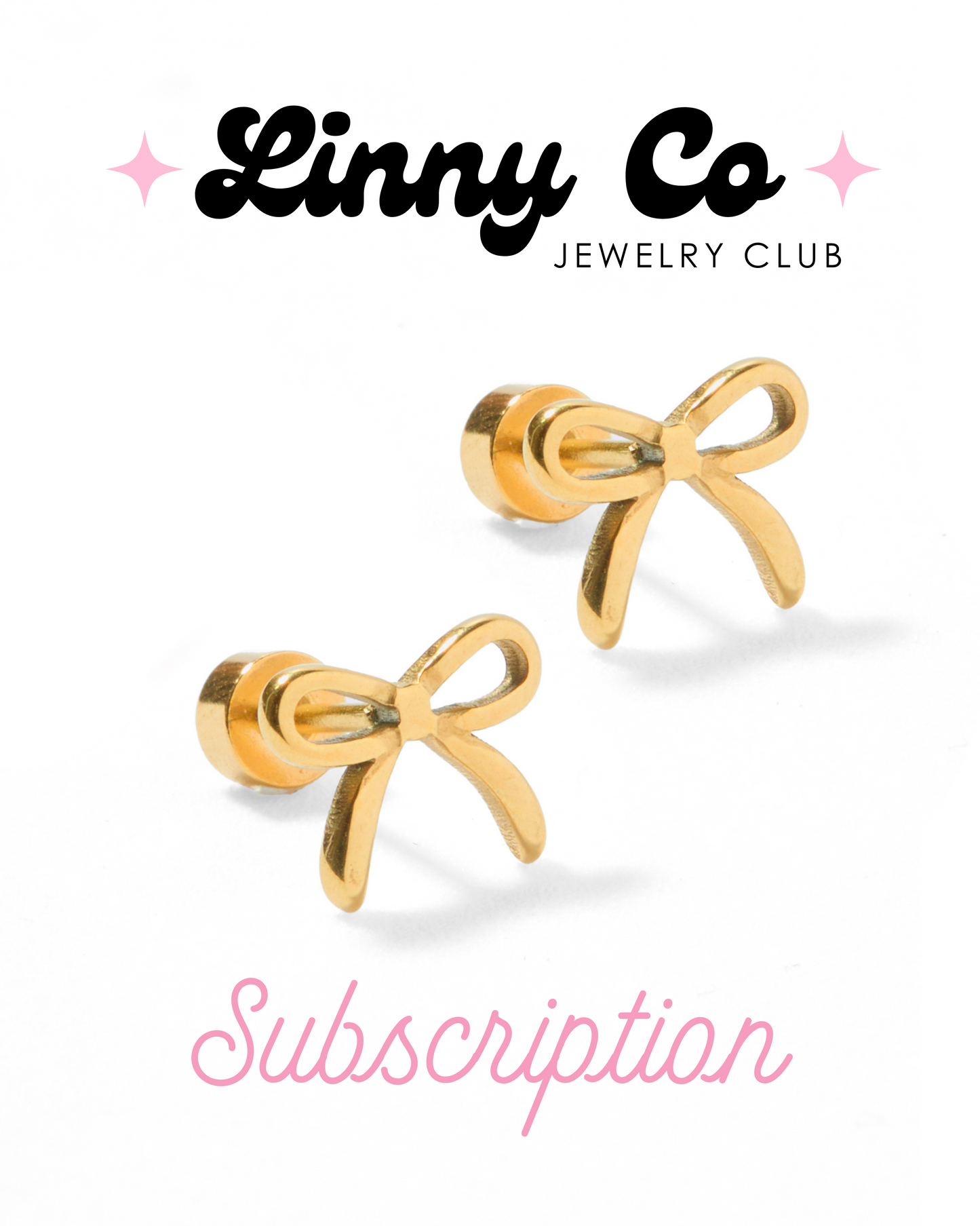 Linny Co Jewelry Club Subscription