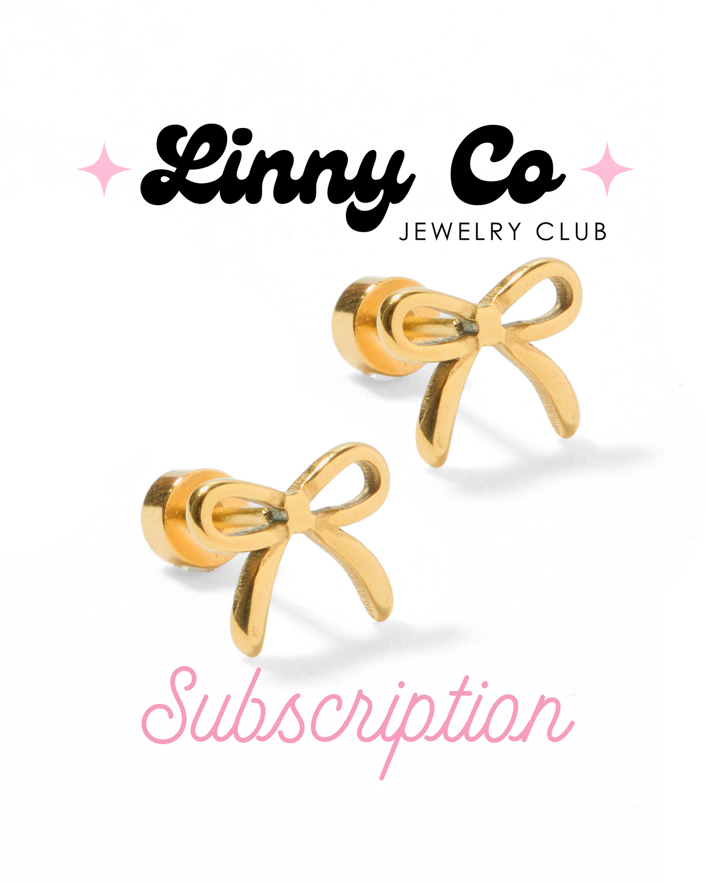 Linny Co Jewelry Club Subscription