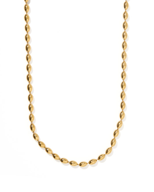 Necklace - Brooke Gold