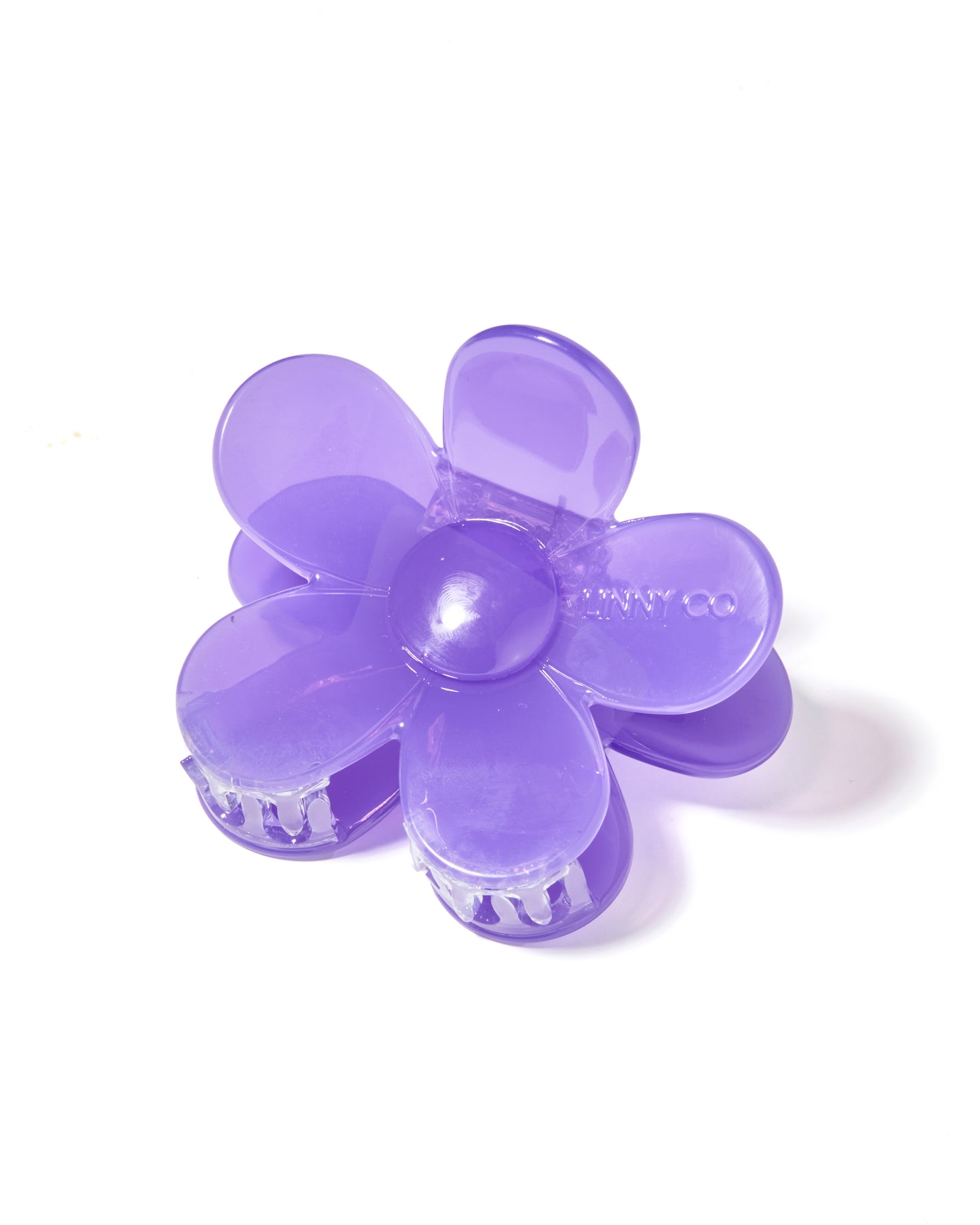 Hair Clip - Gigi True Purple