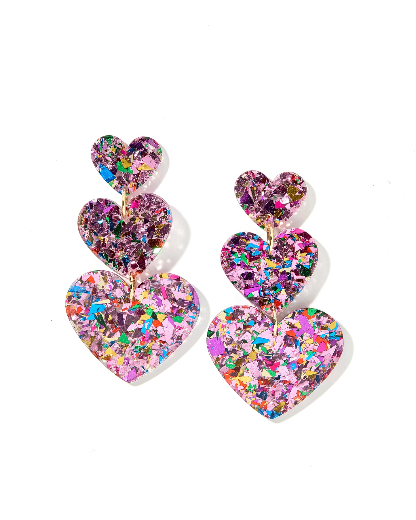 Penny - Pink Birthday Confetti
