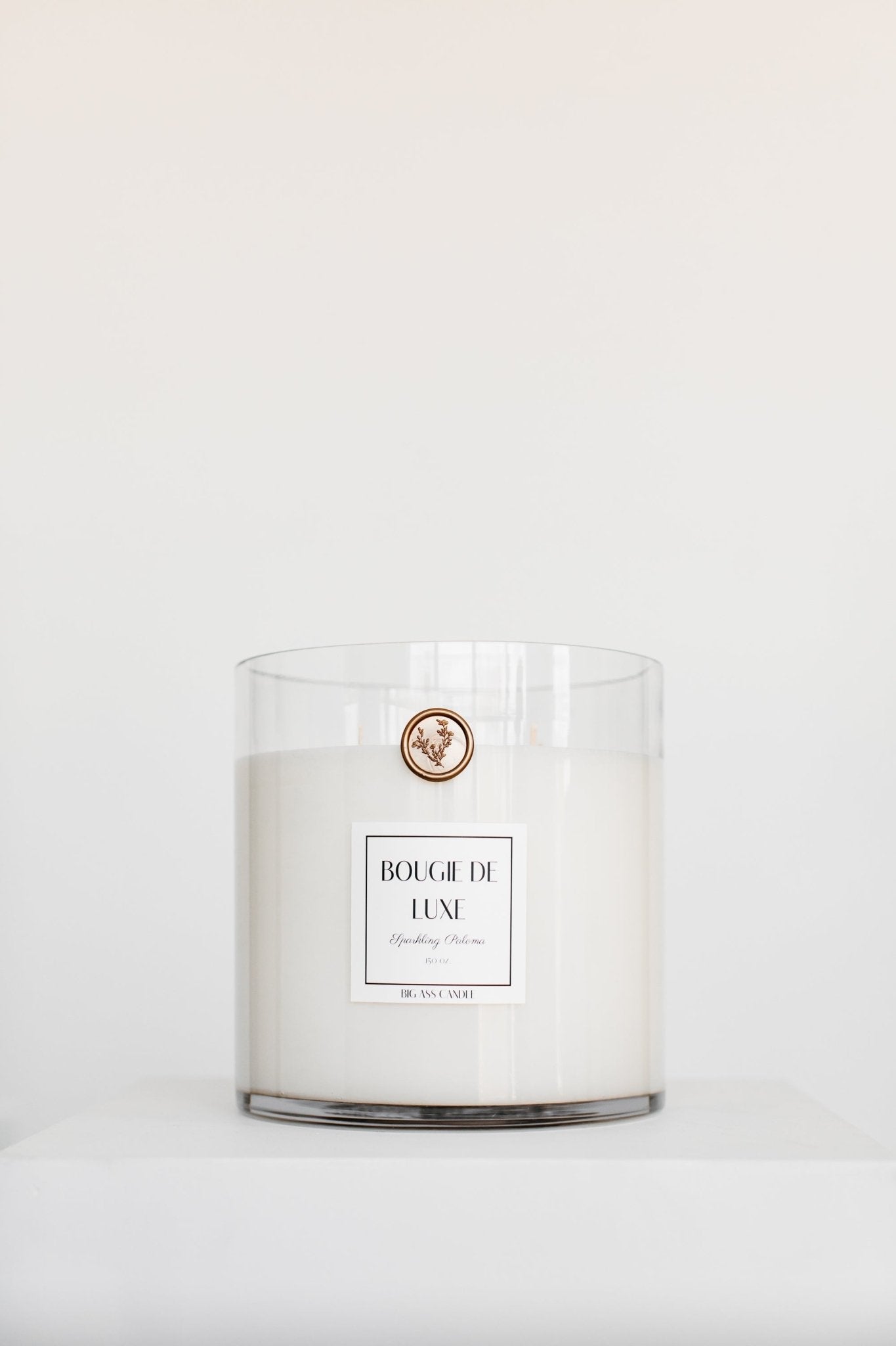 Baby Big Candle (150 oz, 300 - 500 hours) - Shop LINNY CO
