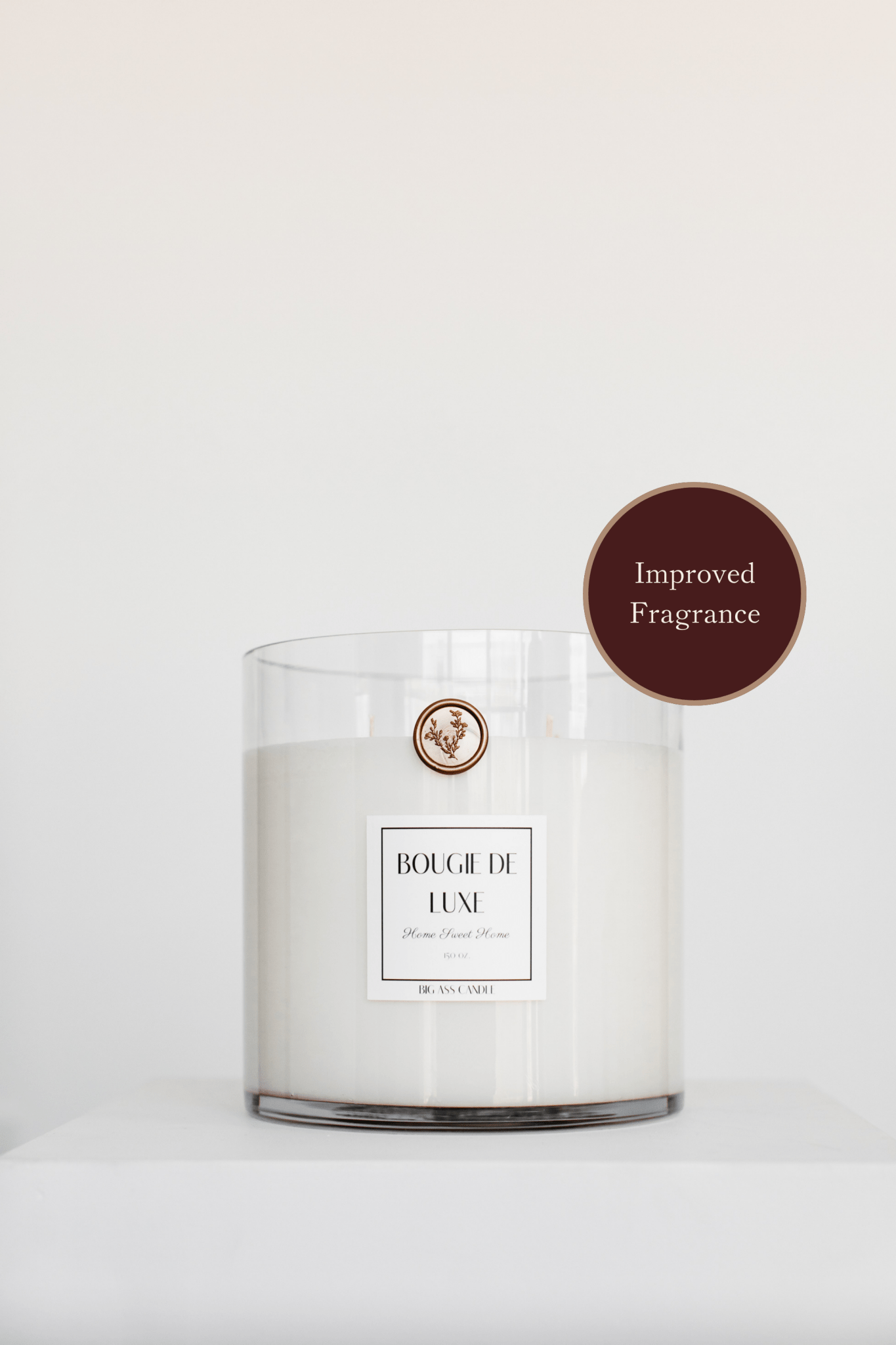 Baby Big Candle (150 oz, 300 - 500 hours) - Shop LINNY CO