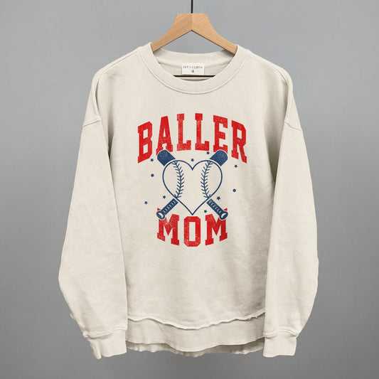 Baller Mom Baseball - Shop LINNY CO
