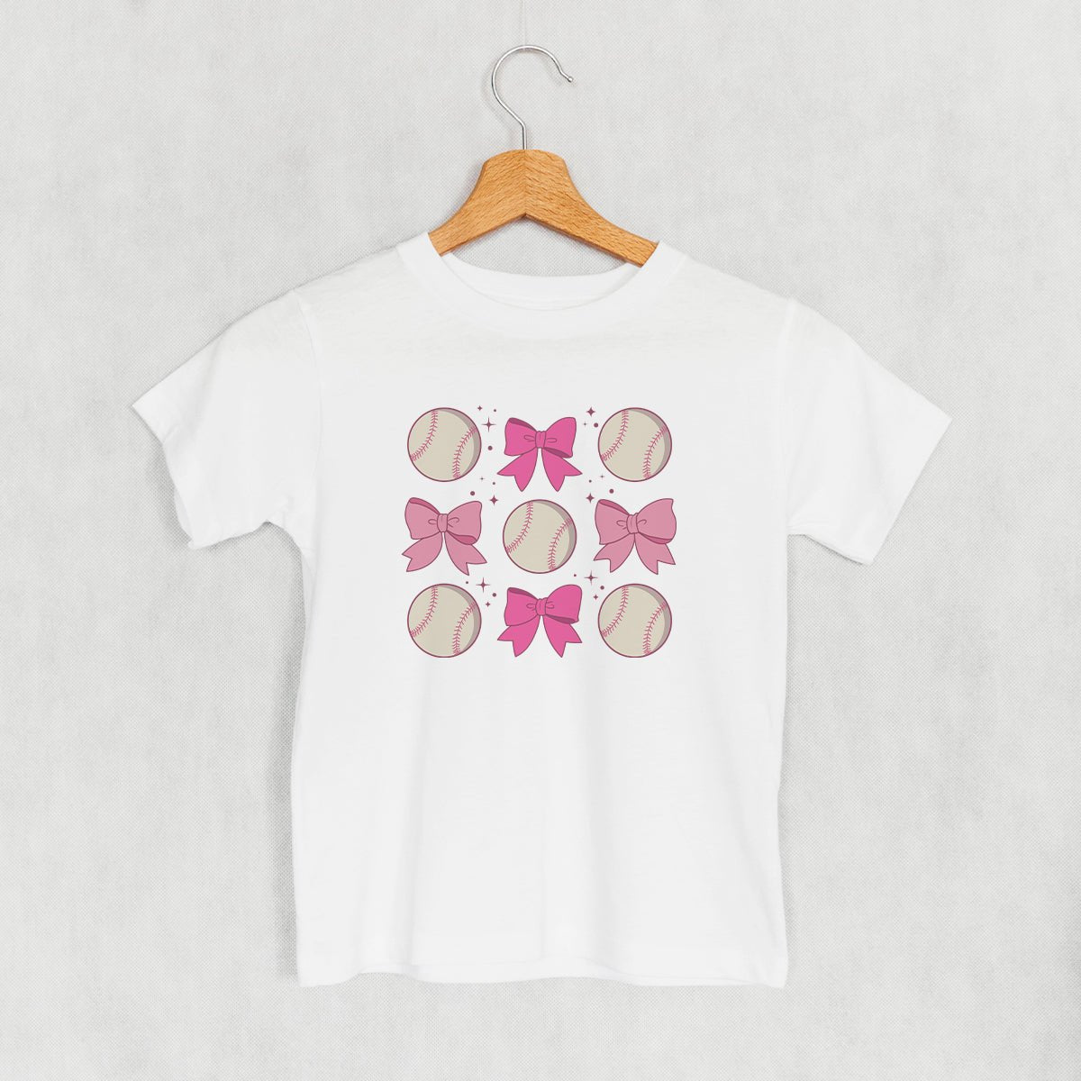 Baseball and Bows (Kids) - Shop LINNY CO