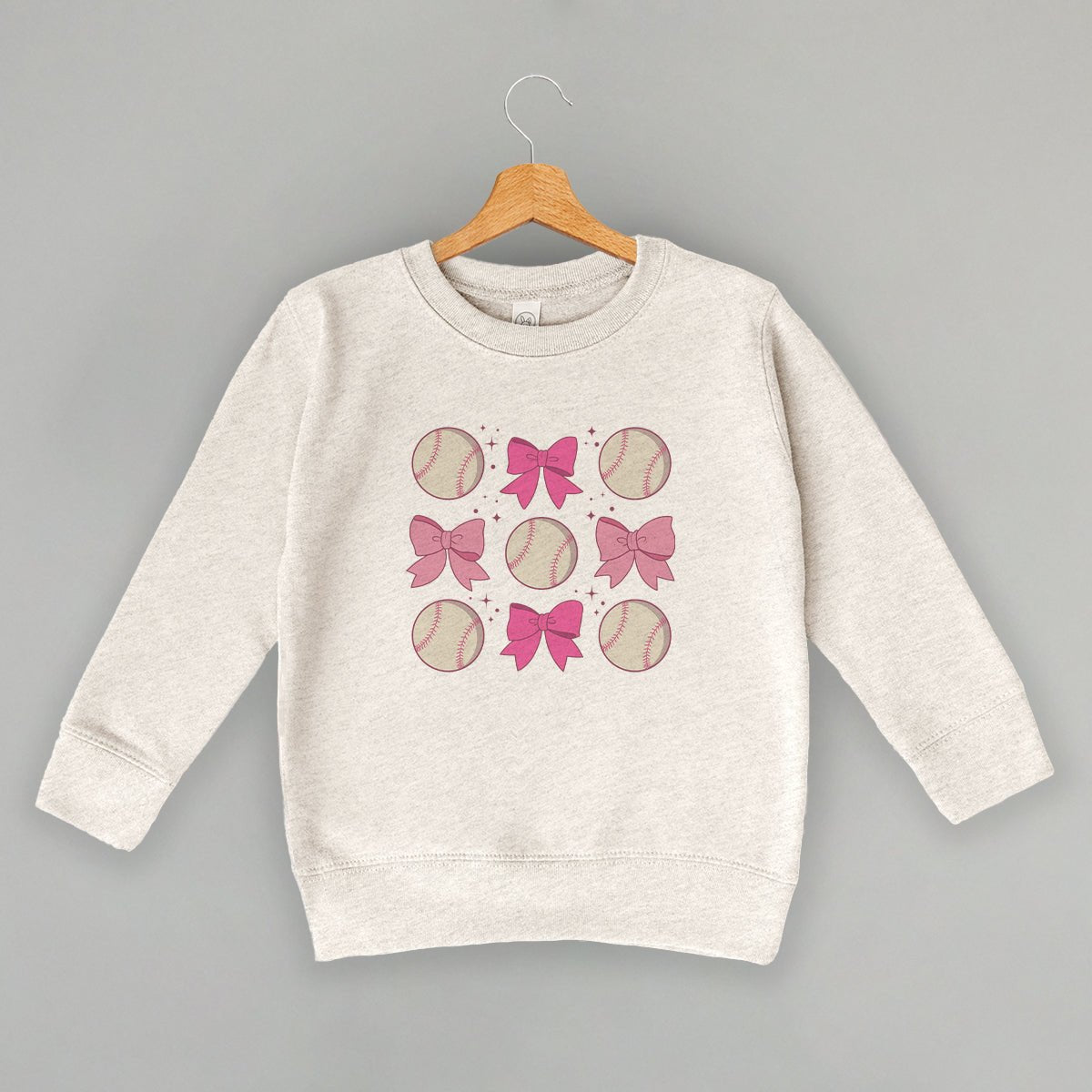 Baseball and Bows (Kids) - Shop LINNY CO