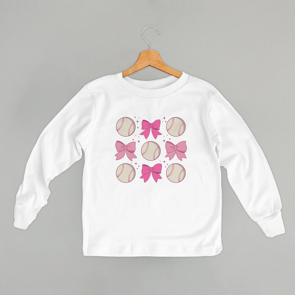 Baseball and Bows (Kids) - Shop LINNY CO