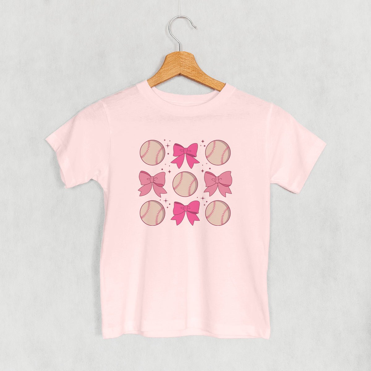 Baseball and Bows (Kids) - Shop LINNY CO