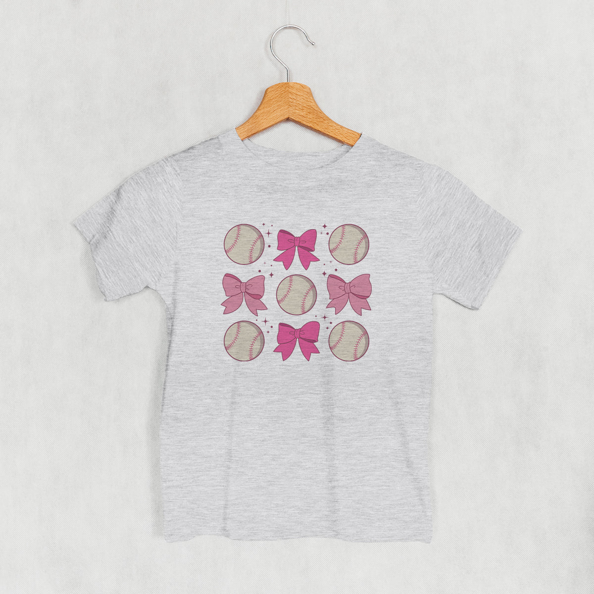 Baseball and Bows (Kids) - Shop LINNY CO