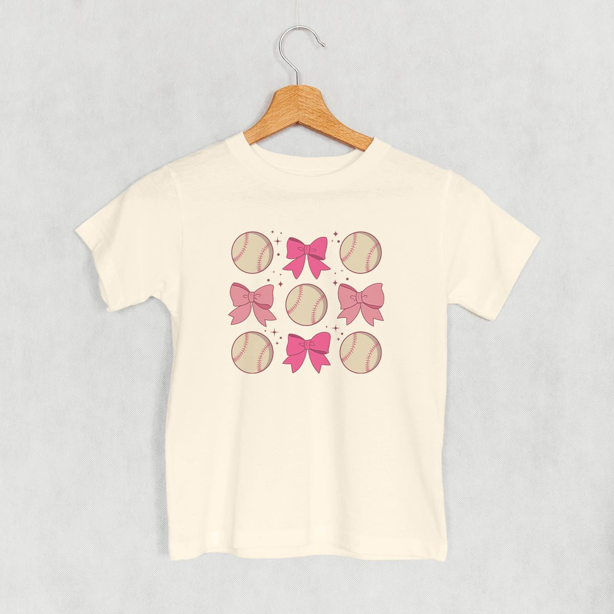 Baseball and Bows (Kids) - Shop LINNY CO