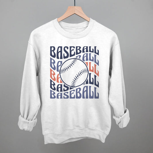 Baseball (Groovy Wave) - Shop LINNY CO