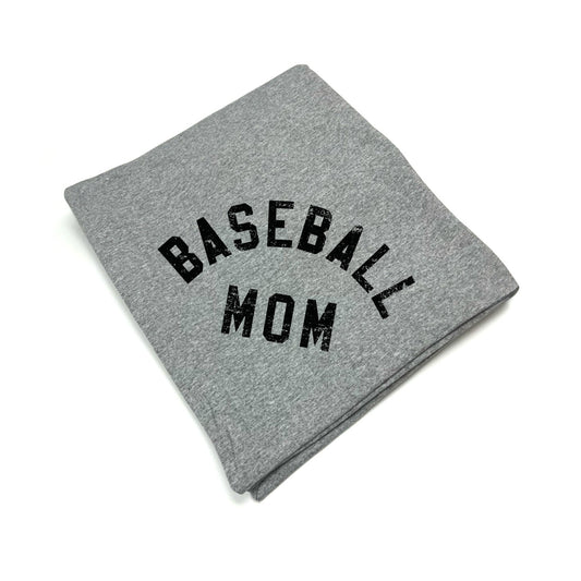 Baseball Mom Collegiate (Blanket) - Shop LINNY CO