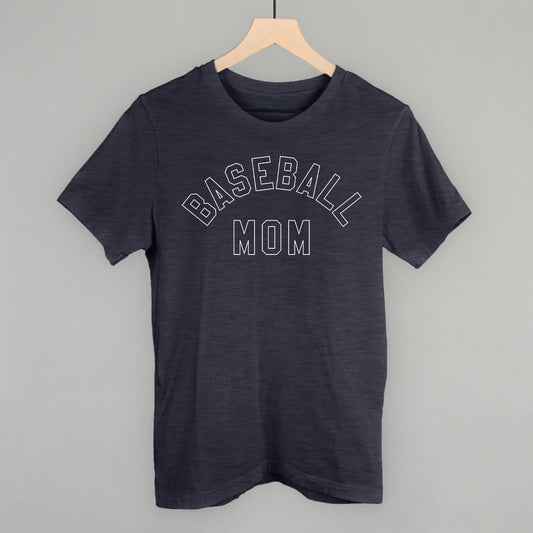 Baseball Mom (Collegiate) - Shop LINNY CO