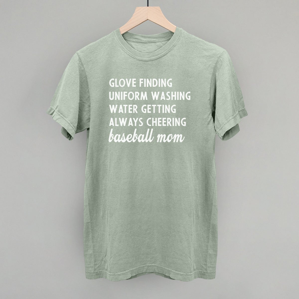 Baseball Mom Description - Shop LINNY CO