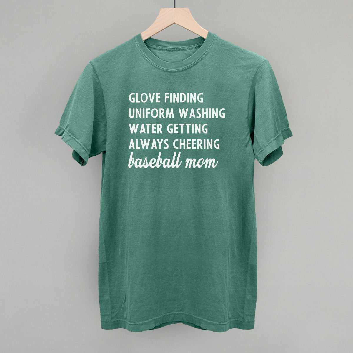 Baseball Mom Description - Shop LINNY CO