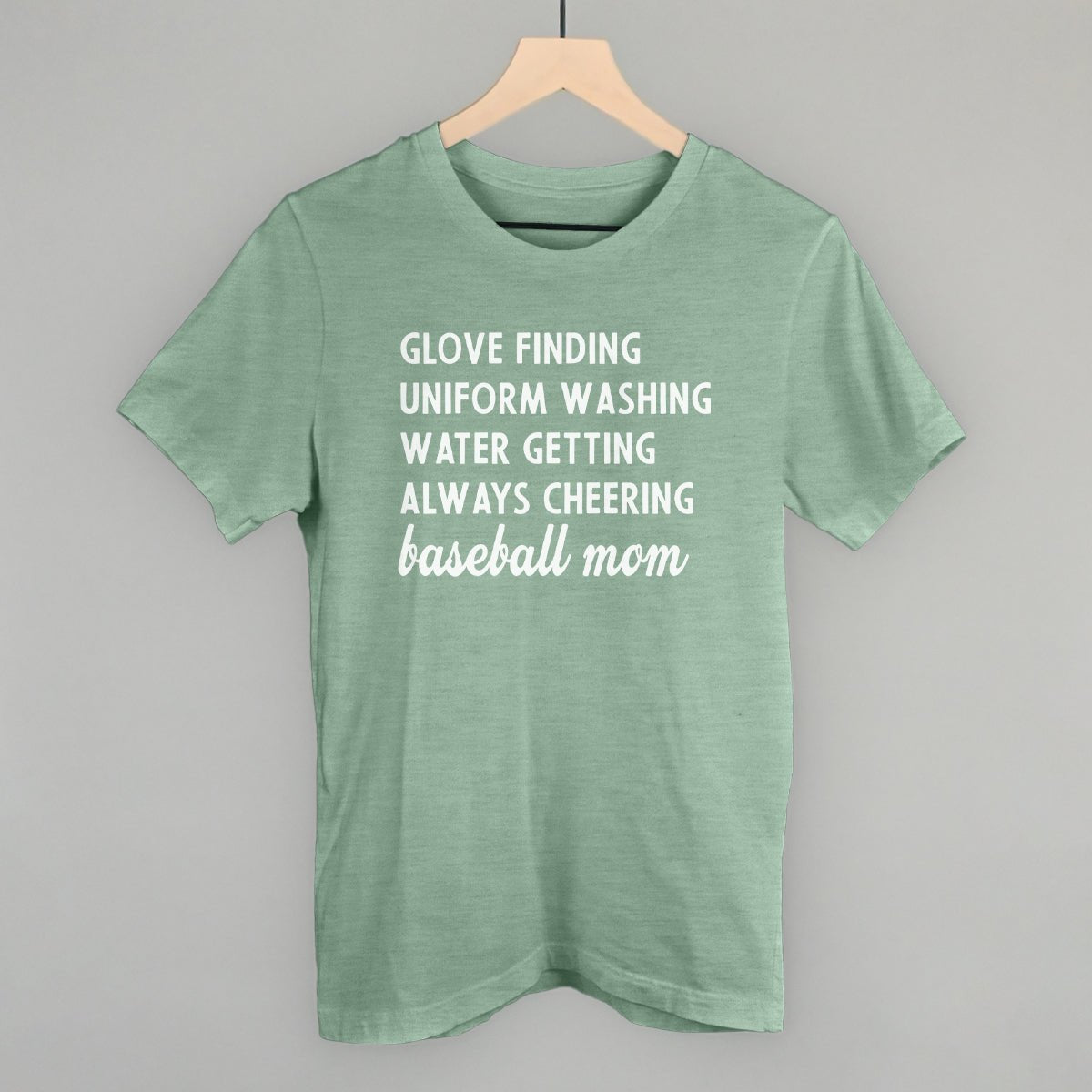 Baseball Mom Description - Shop LINNY CO