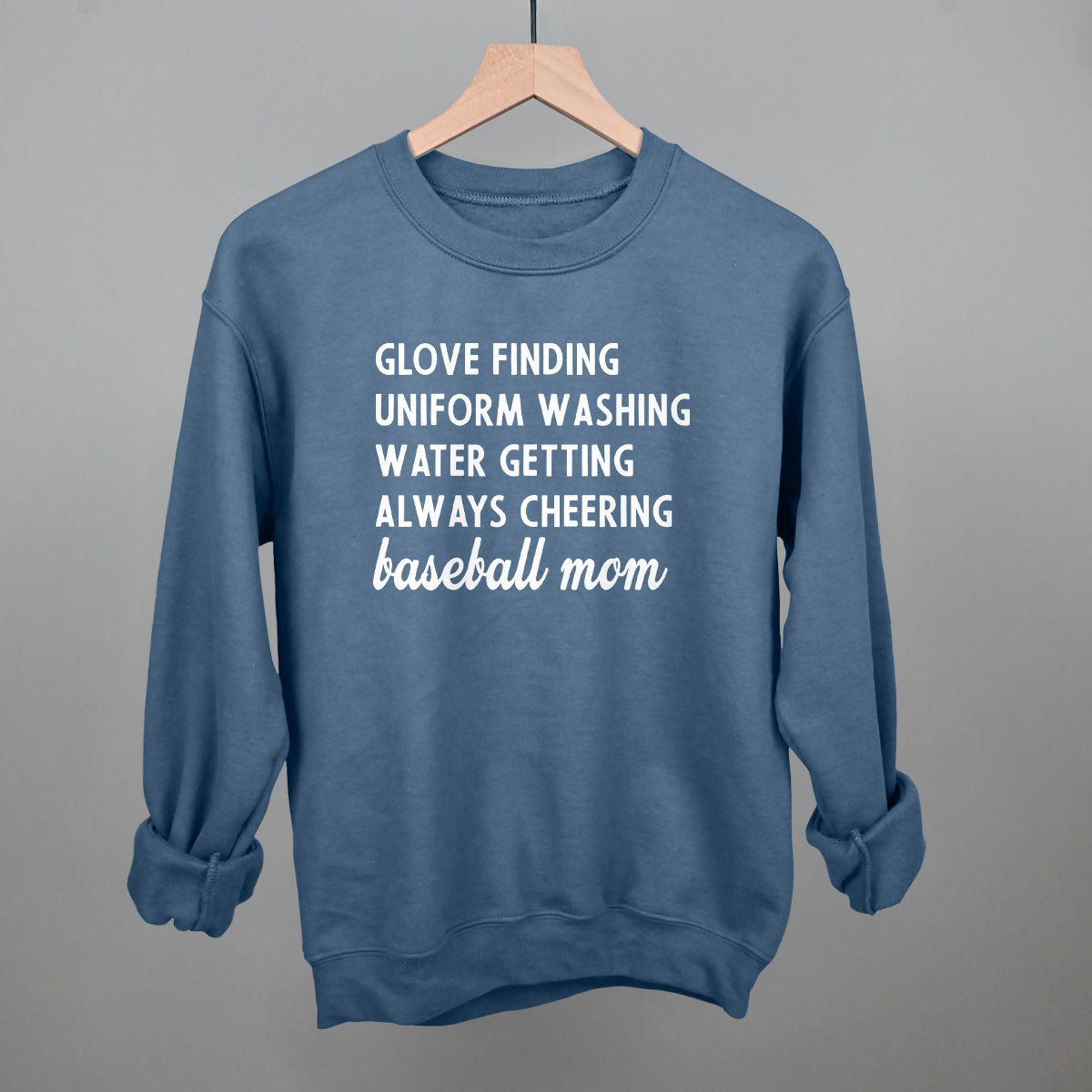 Baseball Mom Description - Shop LINNY CO