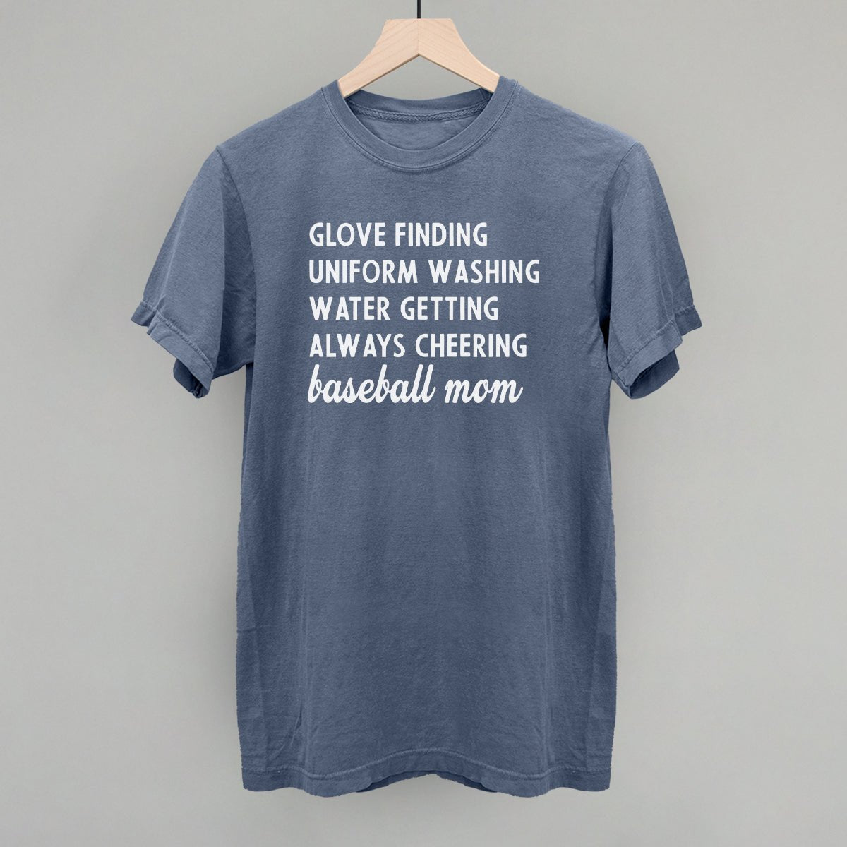 Baseball Mom Description - Shop LINNY CO