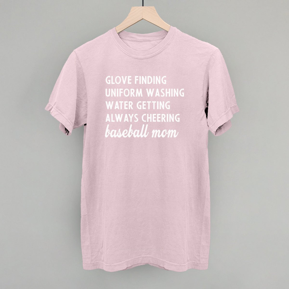 Baseball Mom Description - Shop LINNY CO