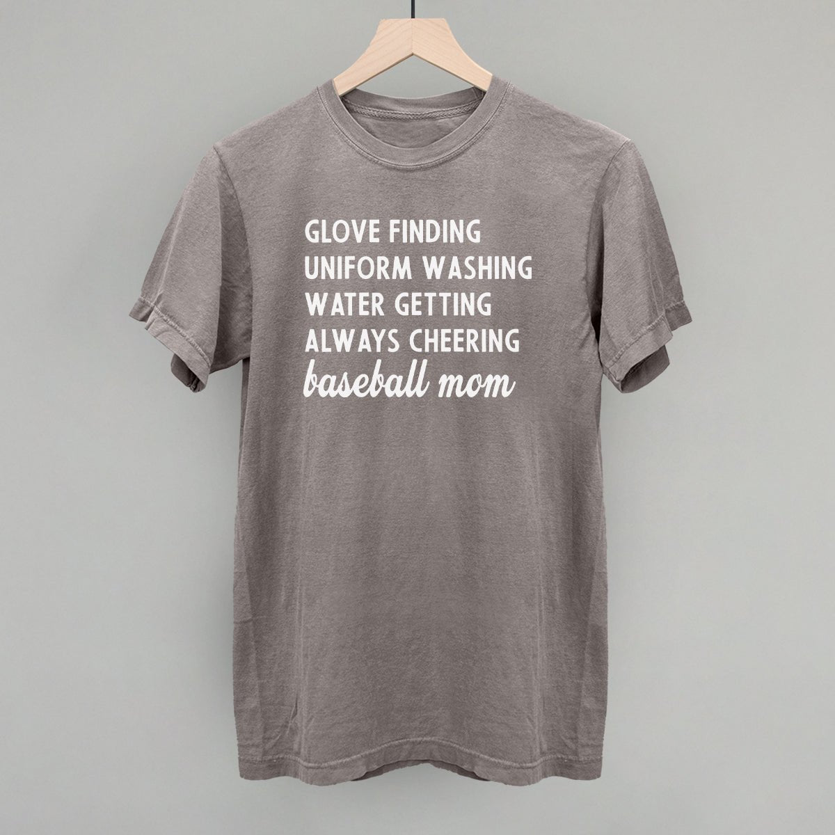 Baseball Mom Description - Shop LINNY CO