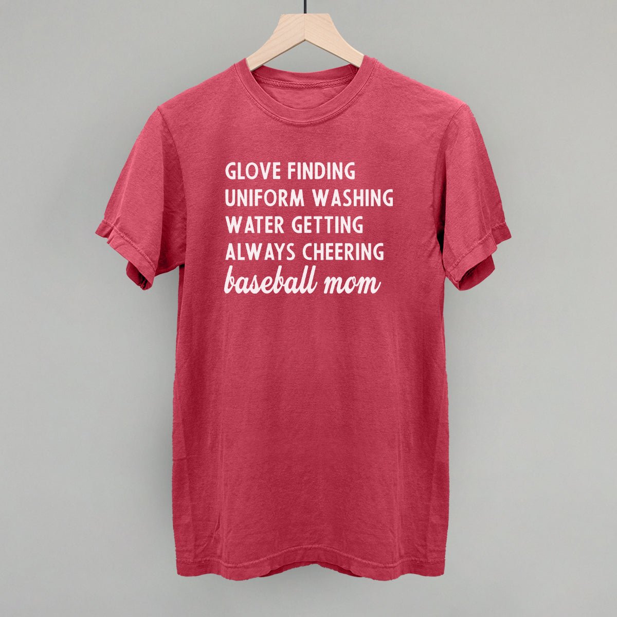 Baseball Mom Description - Shop LINNY CO