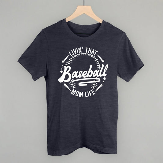 Baseball Mom Life - Shop LINNY CO