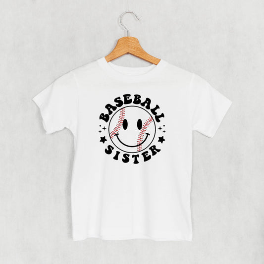 Baseball Sister (Kids) - Shop LINNY CO