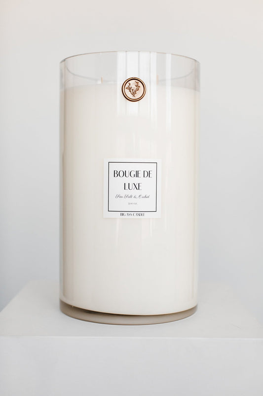 Big Candle (300 oz, 750 - 1k hours) - Shop LINNY CO